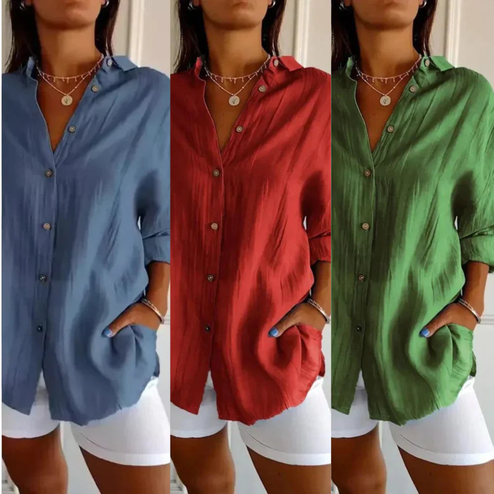 Kit de 3 Camisas Ibiza