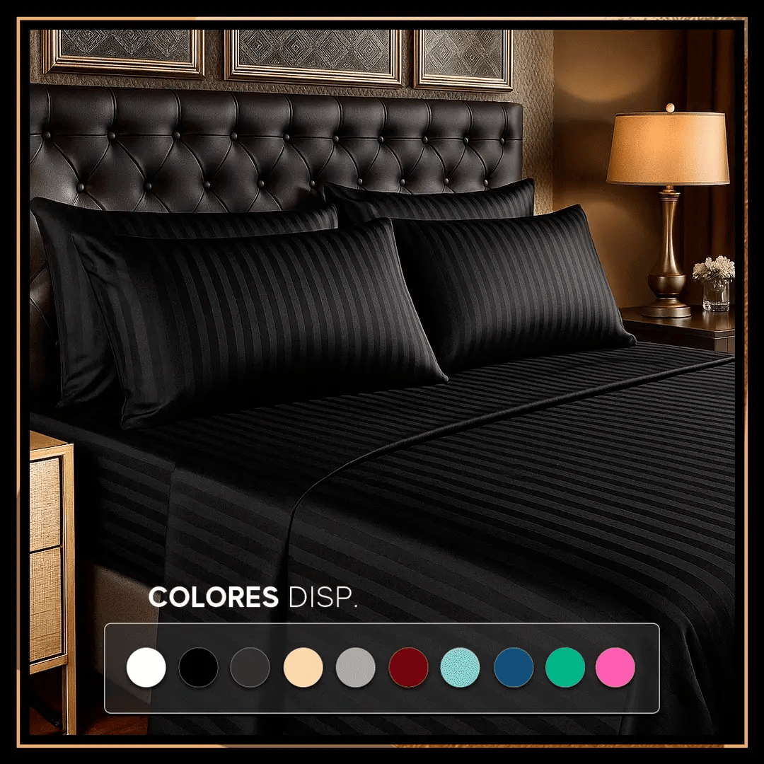 Elegance | Sábanas Premium