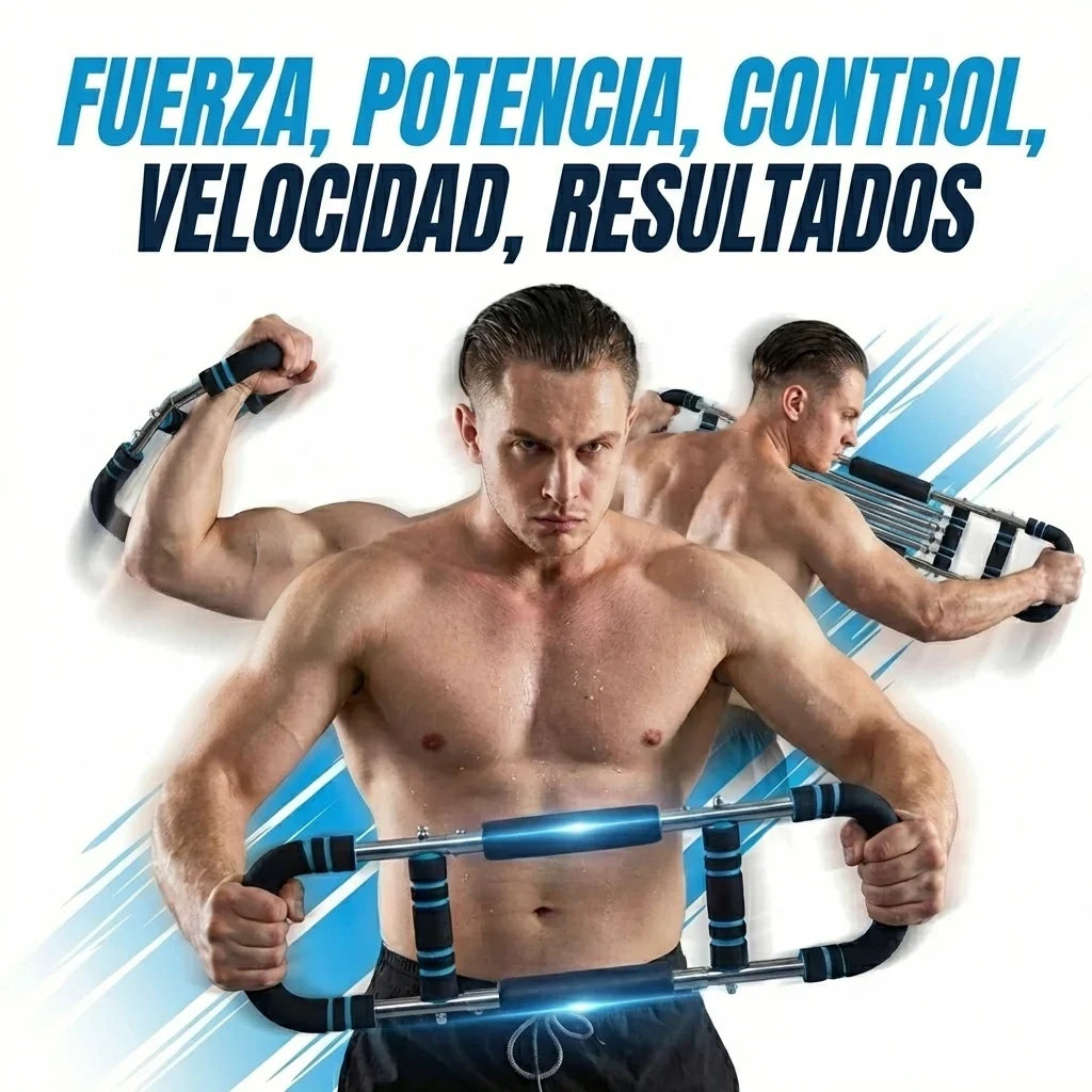 IronBand Pro™ 🔥 | Ponte en forma en 15 días desde casa, sin rutinas complicadas y sin maquinas de gimnasio