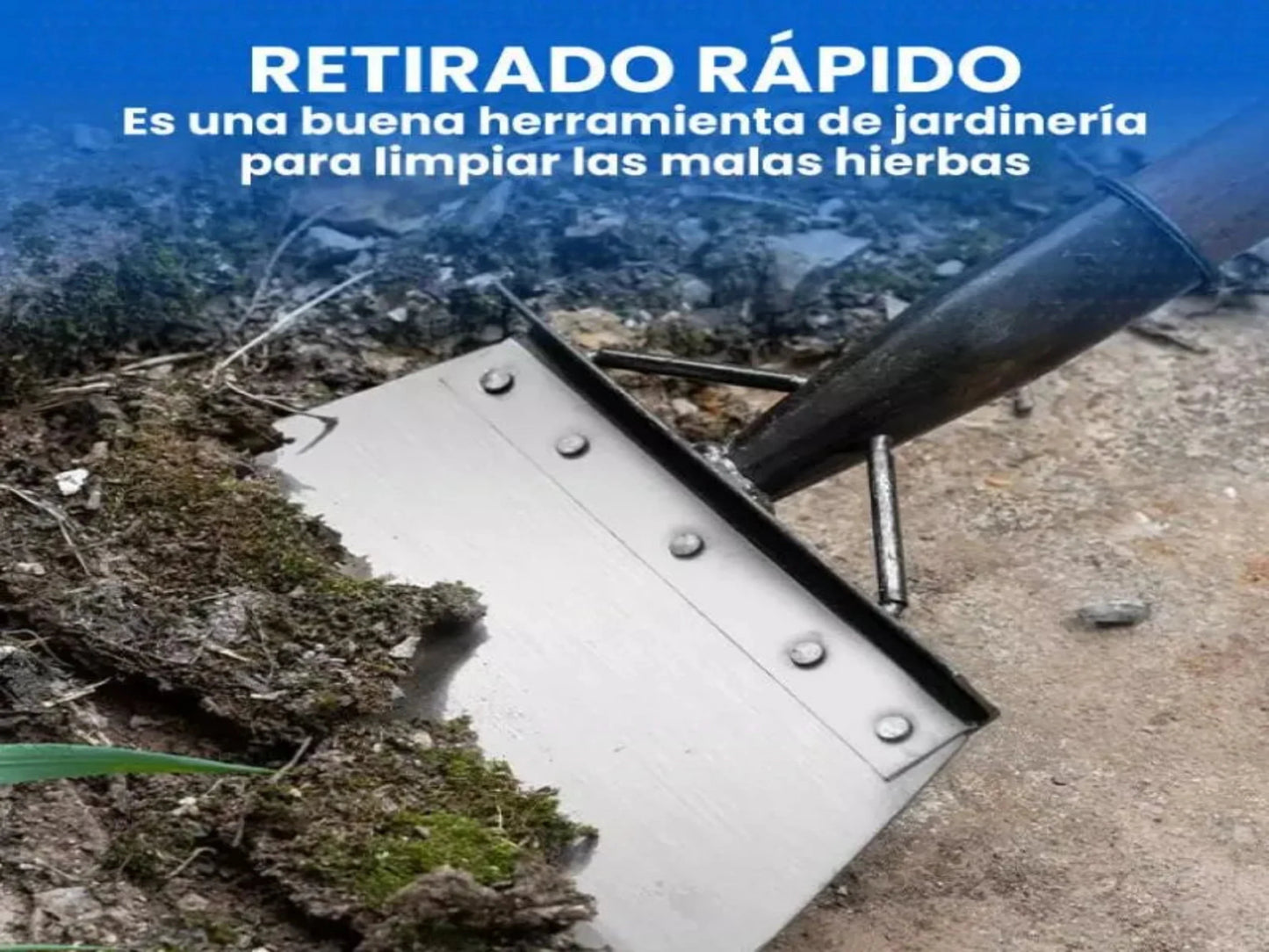 PALA MULTIFUNCIONAL