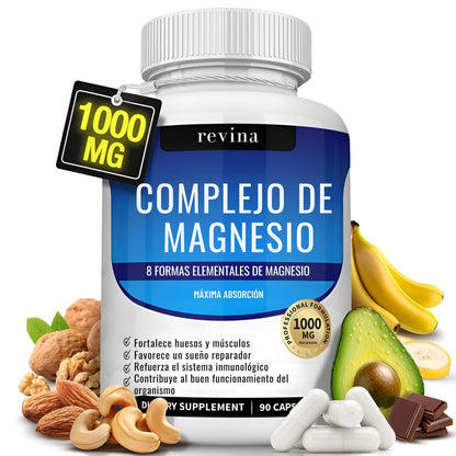 Complejo de Magnesio 2X1 PAGA 1 LLEVA 2