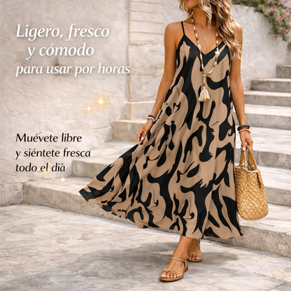 ALLEGRA™ | Frescura y elegancia para verte linda sin esfuerzo