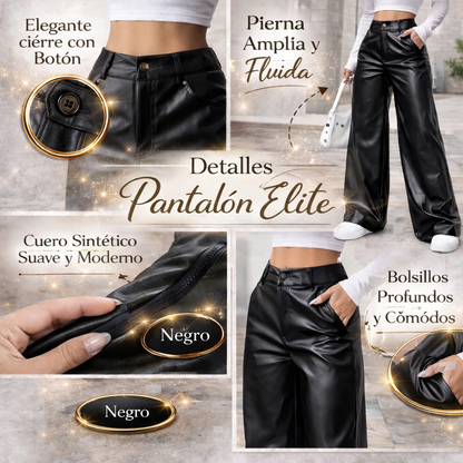 ✨ Pantalón ÉLITE® | Presencia que impone carácter