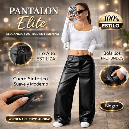 ✨ Pantalón ÉLITE® | Presencia que impone carácter