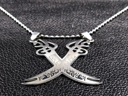 COLLAR DE ESPADA