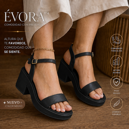 ÉVORA™ | Comodidad con presencia