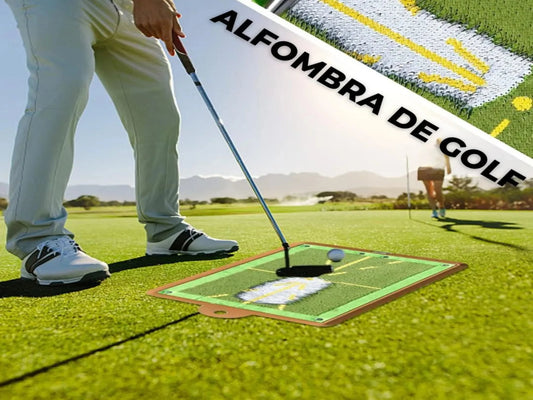 ALFOMBRA DE GOLF