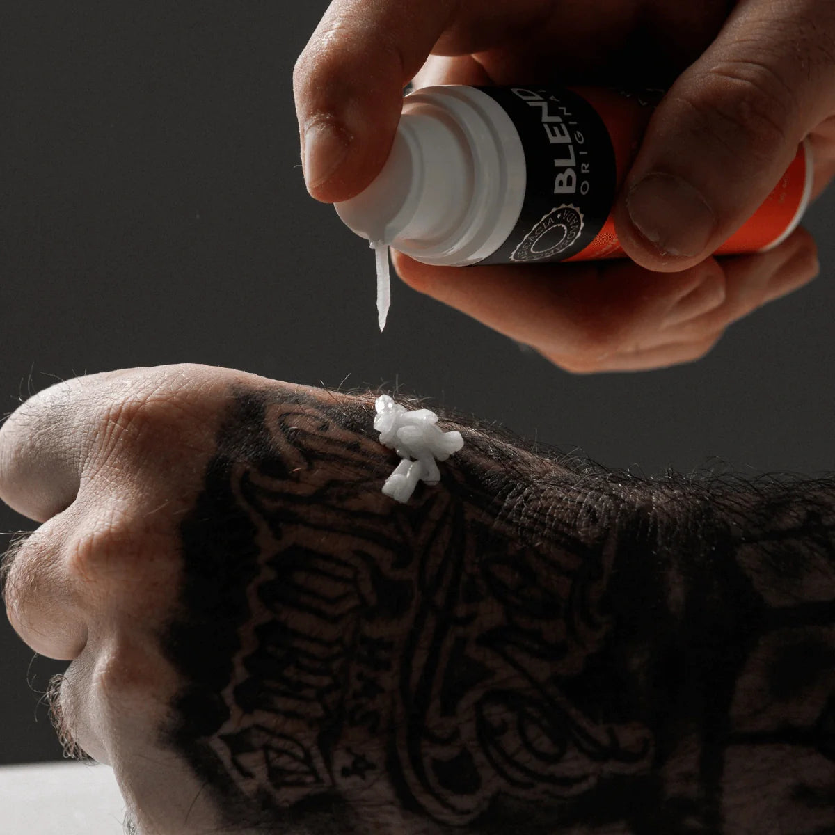 ESPUMA DE CRECIMIENTO DE BARBA (KIT DE 3 UNDS)