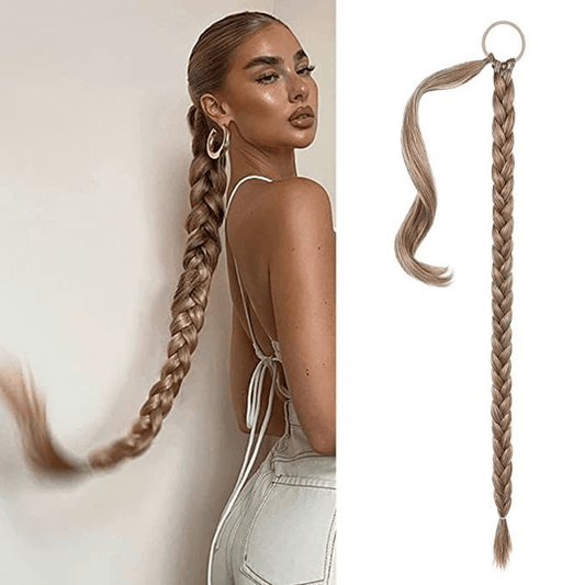 EXTENSIÓN DE TRENZA PARA EL CABELLO