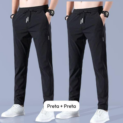 Pantalones Flex Comfort 2X1 + 4 Ropa Interior Gratis