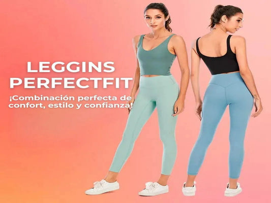 LEGGINS PERFECTFIT (2 UNIDADES)