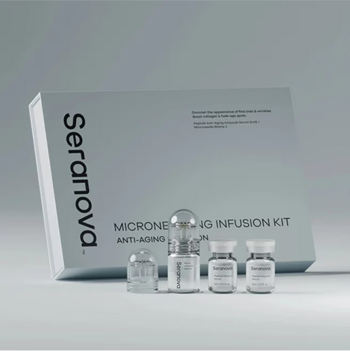 Sistema de Infusión con Microneedling™