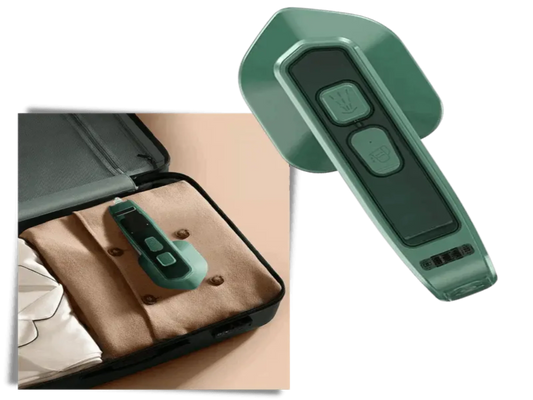 MINI PLANCHA PARA ROPA