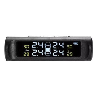 SISTEMA DE MONITOREO DE PRESIÓN DE NEUMÁTICOS