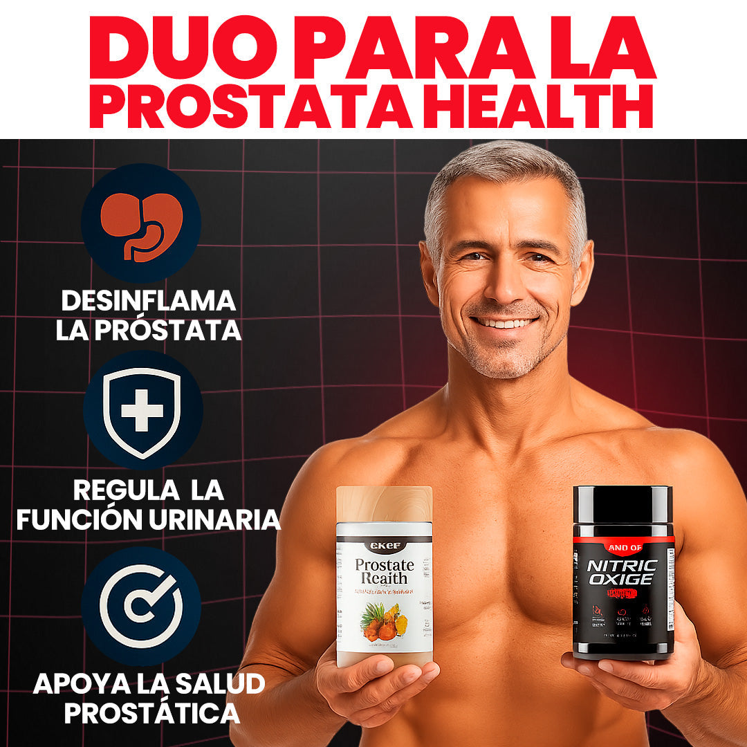 Combo Próstata