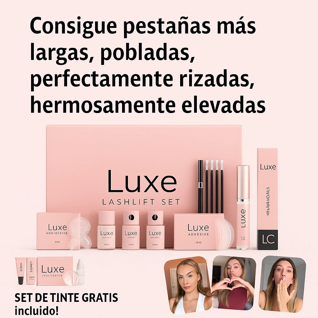 Kit para Pestañas