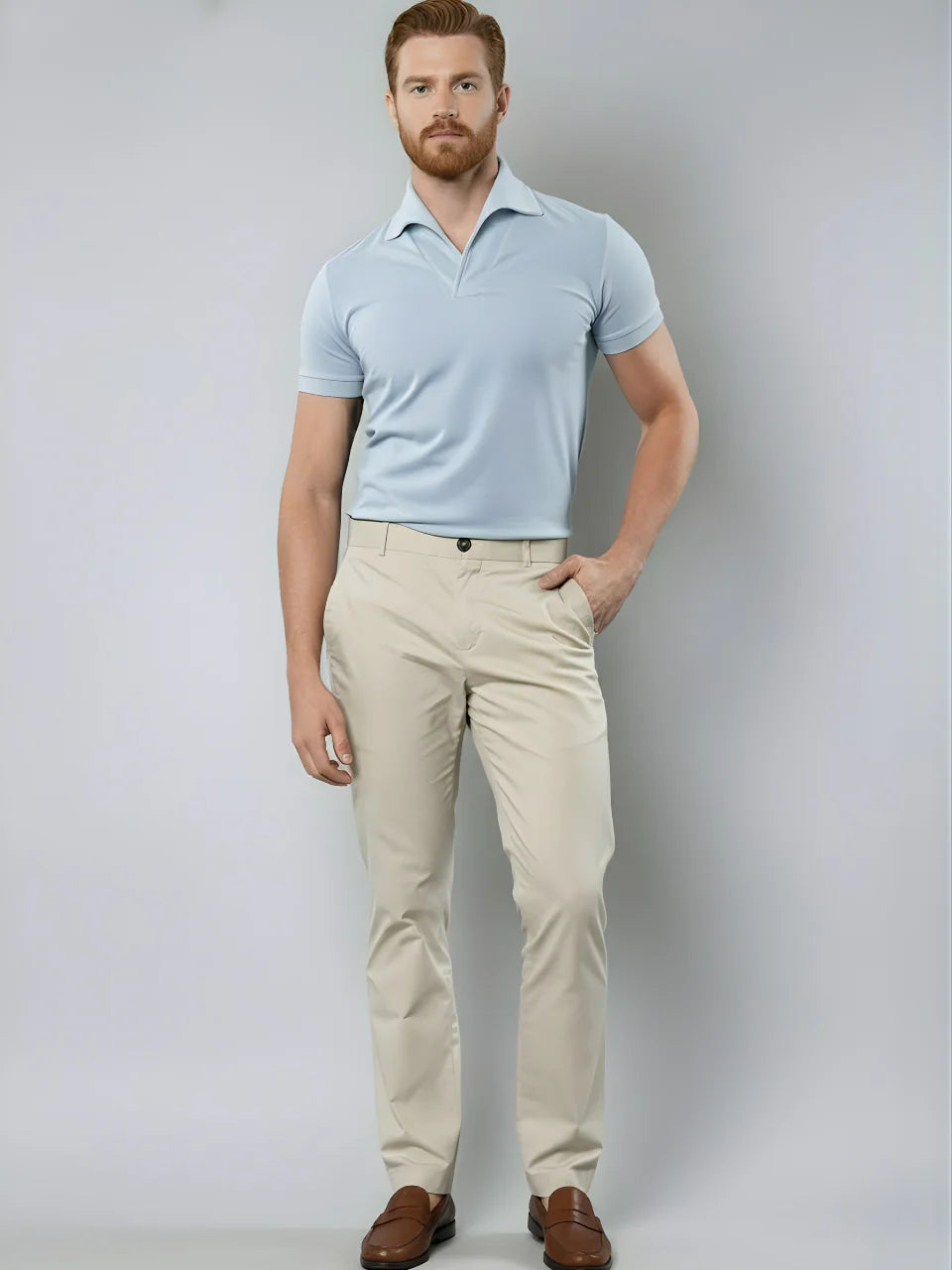 Camisa Polo Piquet