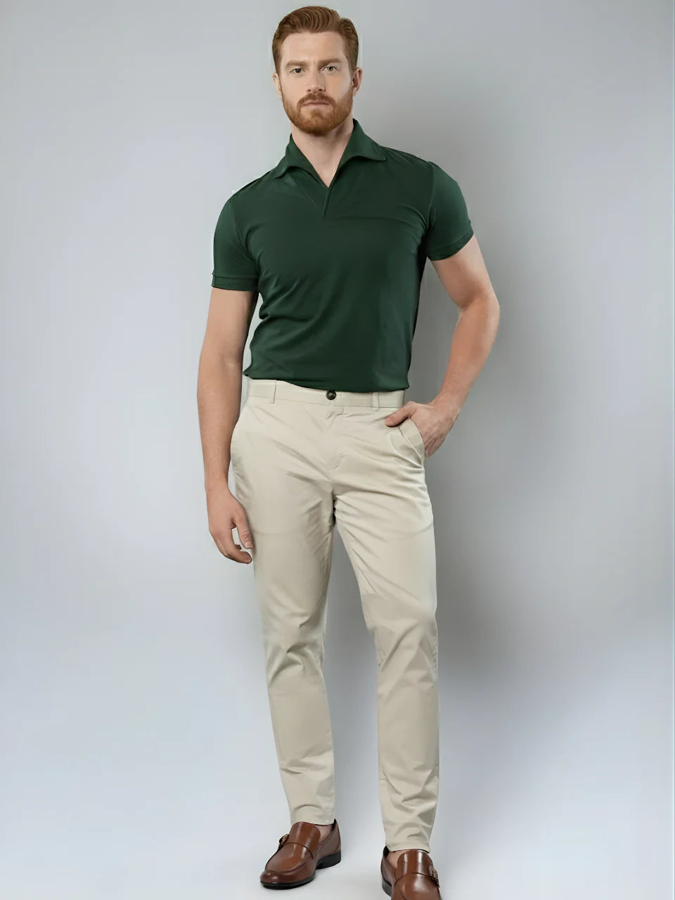Camisa Polo Piquet
