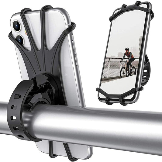 SOPORTE DE GOMA PARA CELULAR