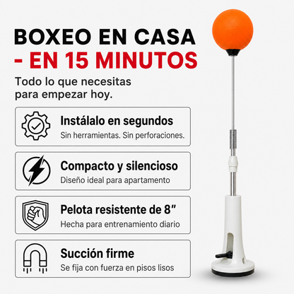 StrikeFit™ | Entrena En casa. Siéntete Mejor 🥊