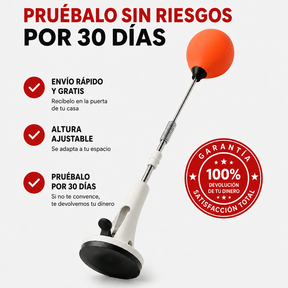 StrikeFit™ | Entrena En casa. Siéntete Mejor 🥊