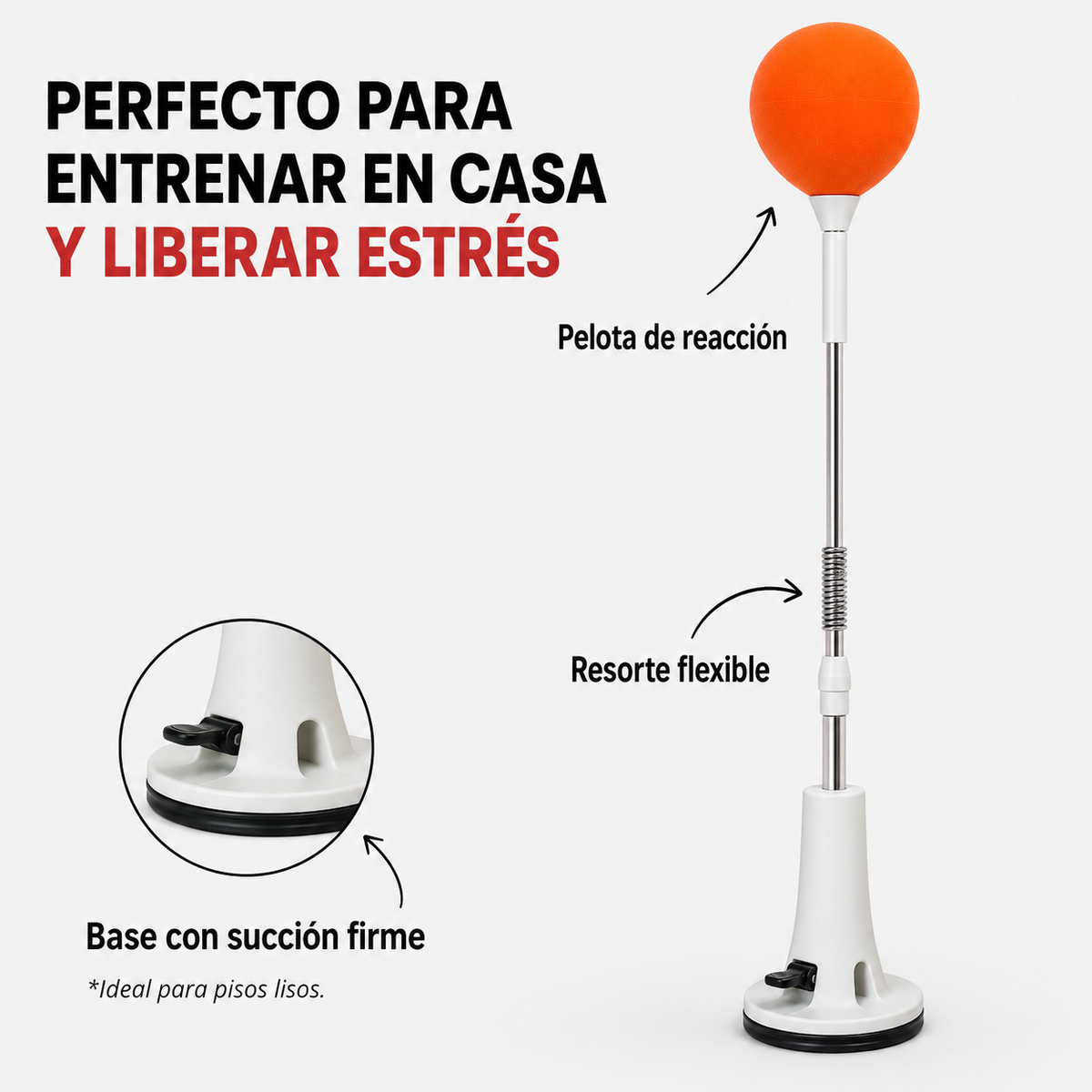 StrikeFit™ | Entrena En casa. Siéntete Mejor 🥊