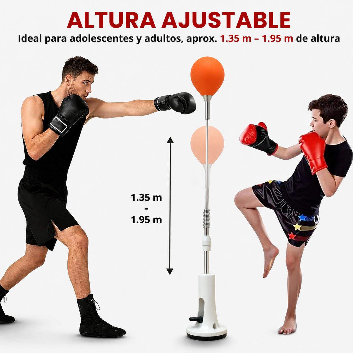 StrikeFit™ | Entrena En casa. Siéntete Mejor 🥊