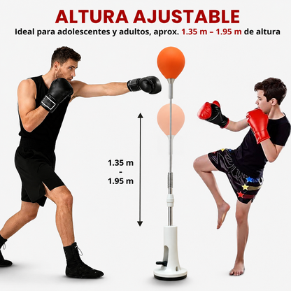 StrikeFit™ | Entrena En casa. Siéntete Mejor 🥊