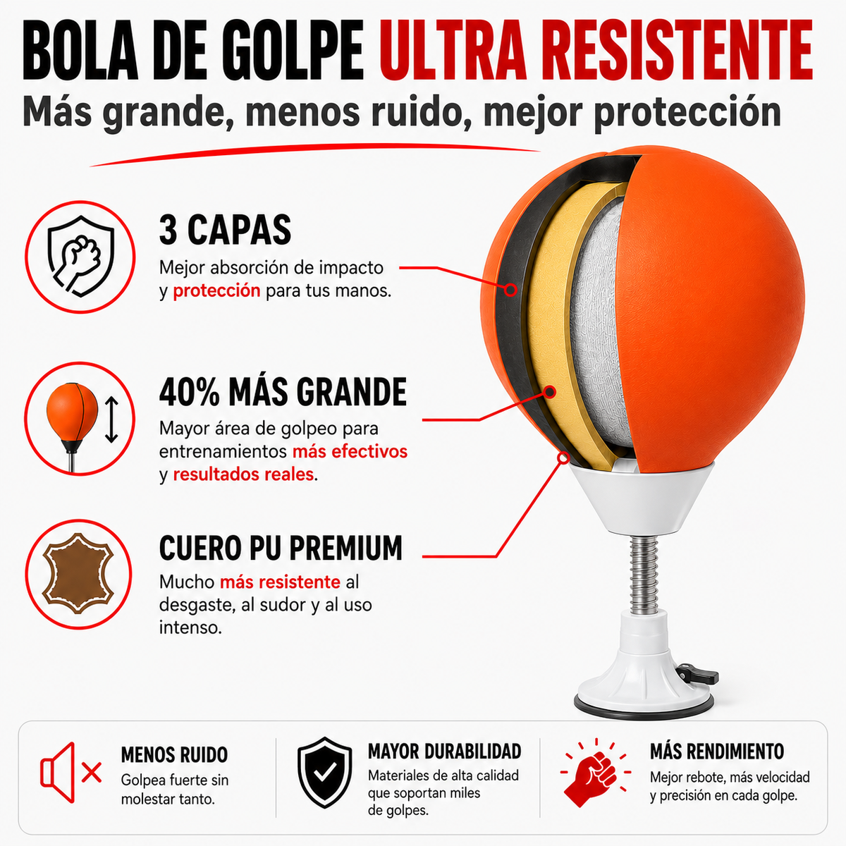 StrikeFit™ | Entrena En casa. Siéntete Mejor 🥊