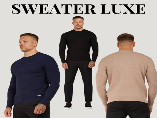 SWEATER LUXE