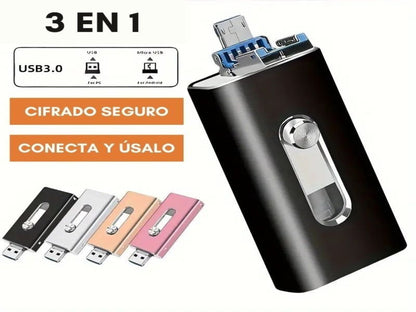 MEMORIA EXTERNA PARA CELULAR