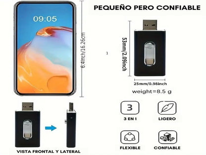 MEMORIA EXTERNA PARA CELULAR