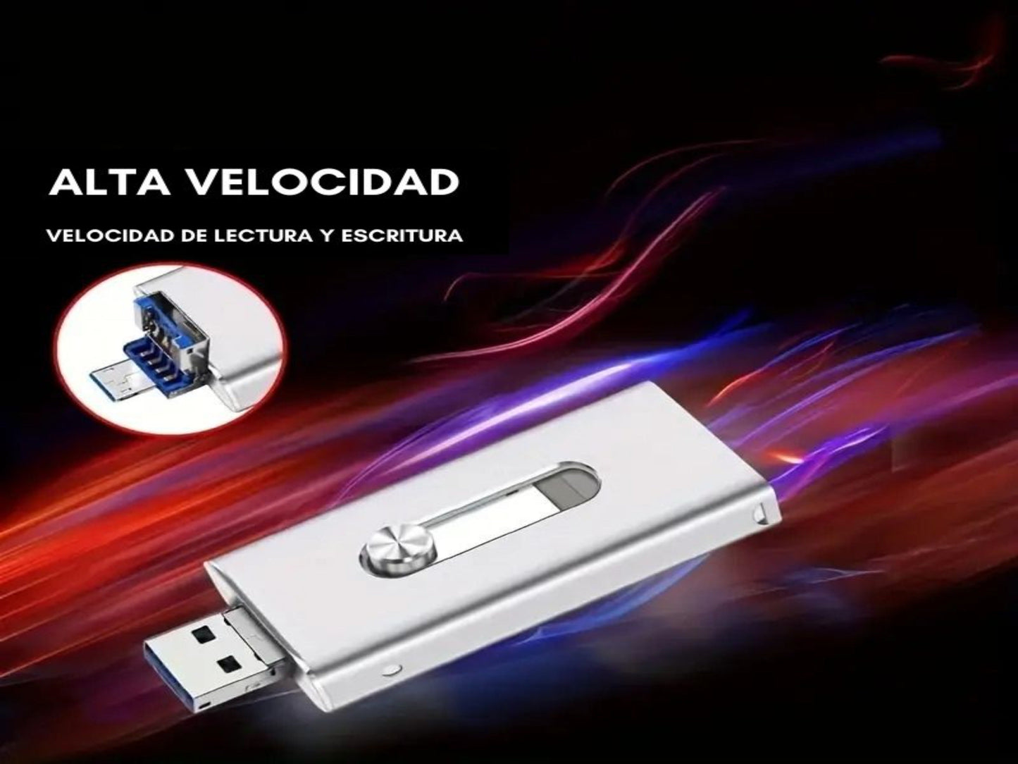MEMORIA EXTERNA PARA CELULAR