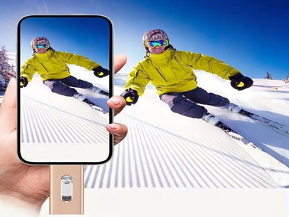 MEMORIA EXTERNA PARA CELULAR