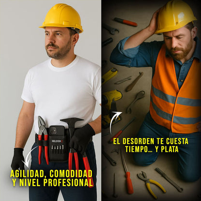 👷‍♂️ TOOL BAG < CINTURON DE ALTO RENDIMIENTO