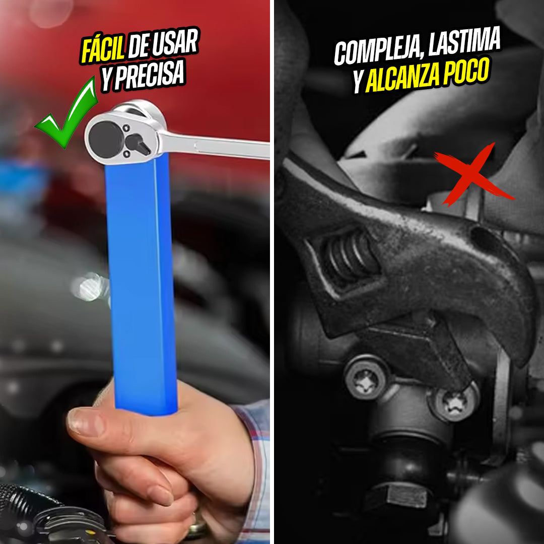 Llave de Extensión Multifuncional