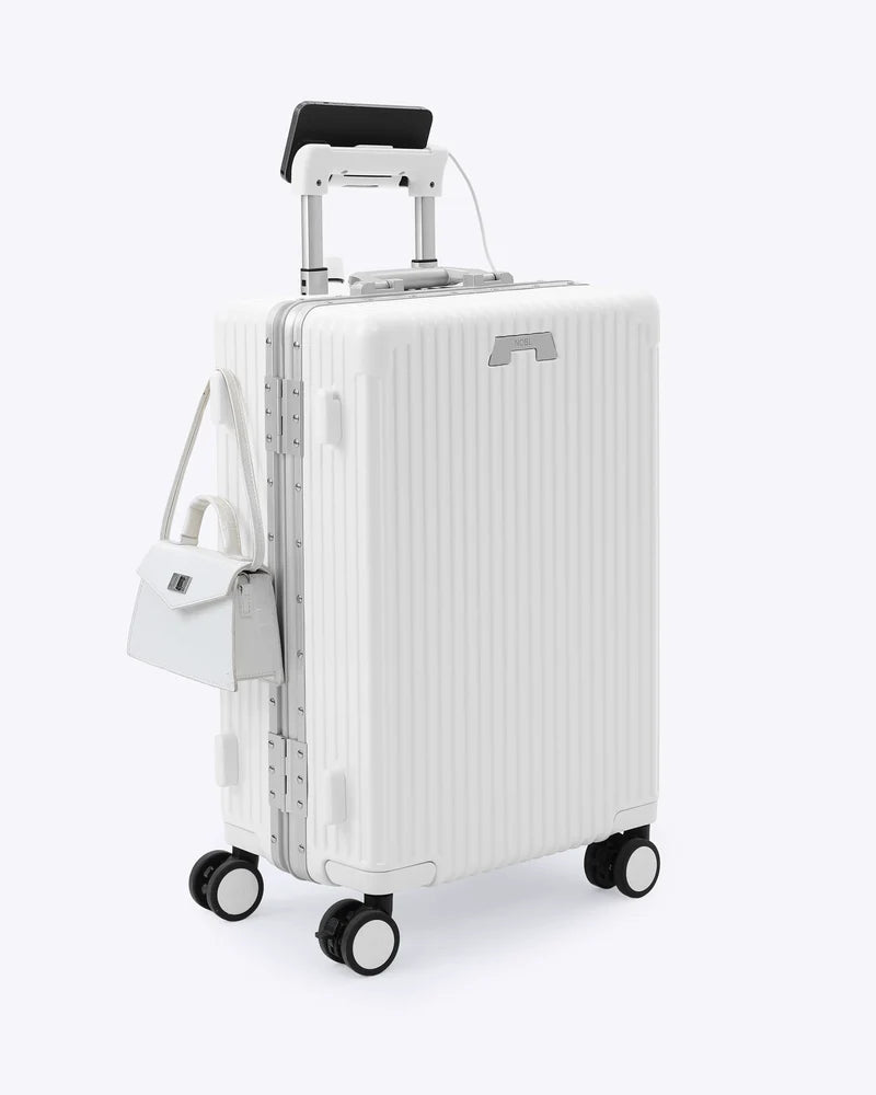 AEROVA™ | La Maleta Inteligente Premium