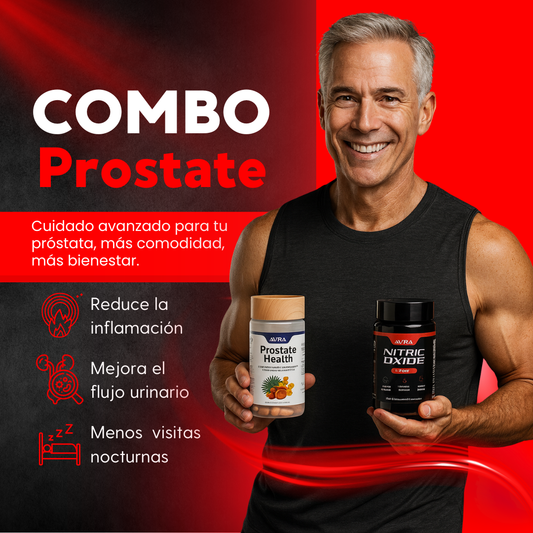 Combo Próstata
