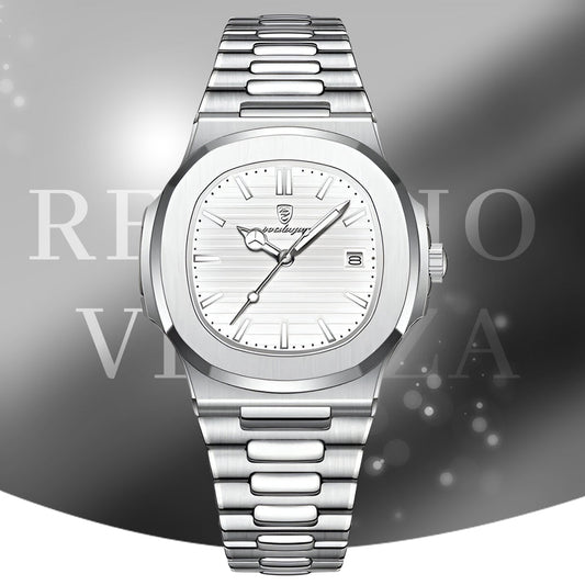 Relógio Veneza – L’eleganza del tempo