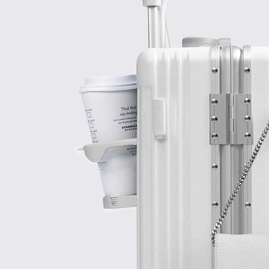 AEROVA™ | La Maleta Inteligente Premium